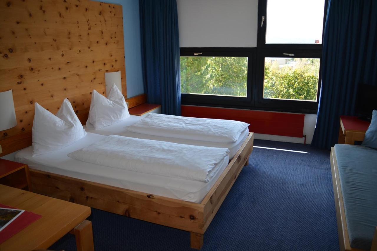 Hotel Leitgebhof Innsbruck Bagian luar foto