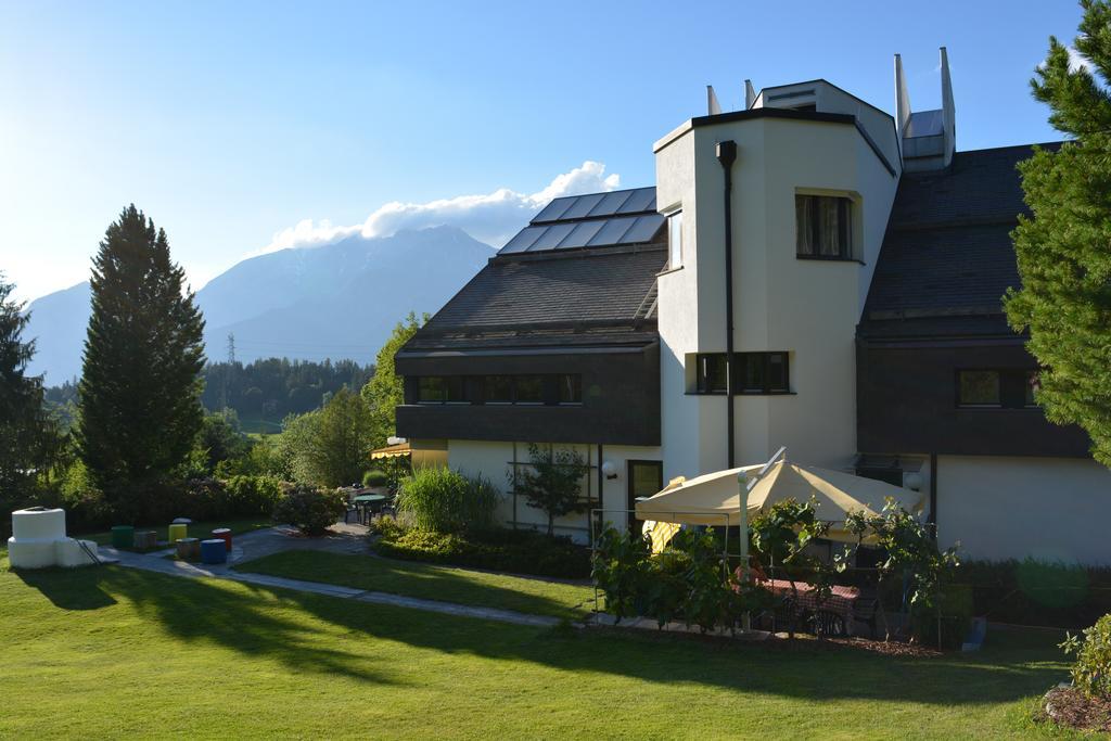 Hotel Leitgebhof Innsbruck Bagian luar foto