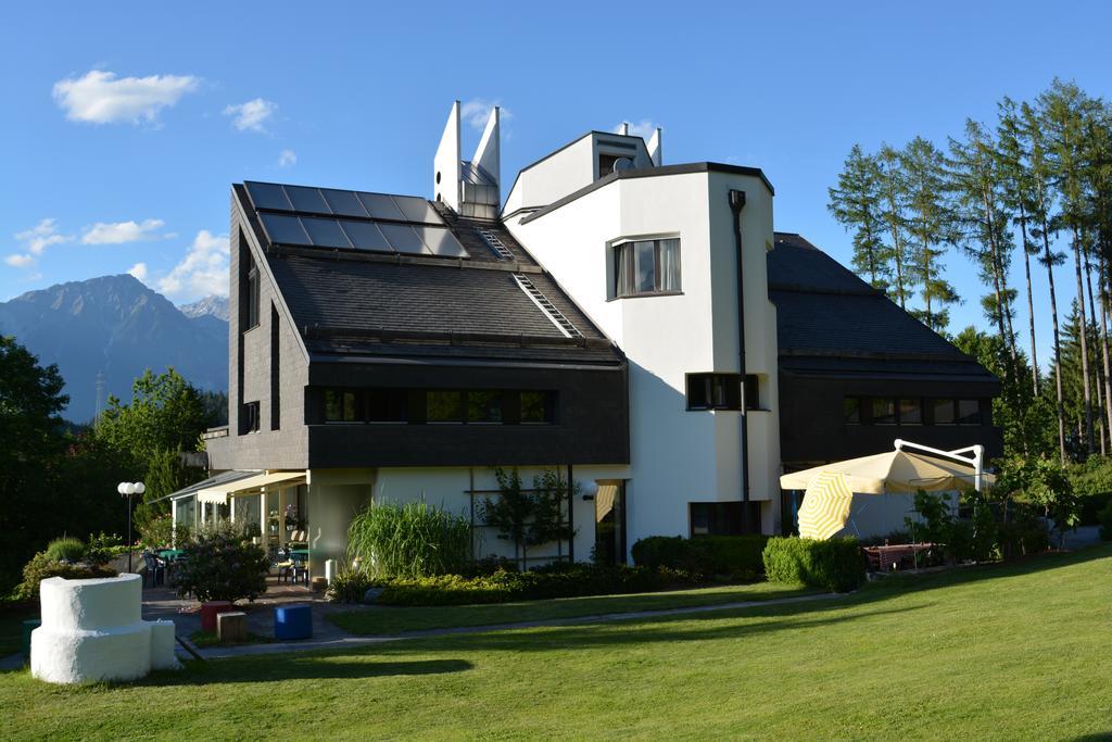 Hotel Leitgebhof Innsbruck Bagian luar foto
