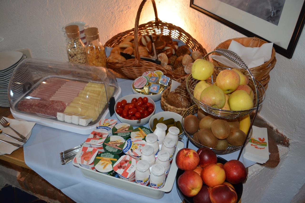 Hotel Leitgebhof Innsbruck Bagian luar foto