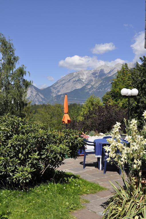 Hotel Leitgebhof Innsbruck Bagian luar foto