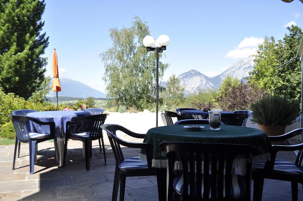 Hotel Leitgebhof Innsbruck Bagian luar foto