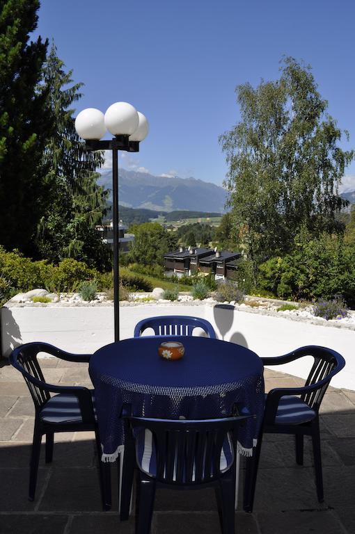 Hotel Leitgebhof Innsbruck Bagian luar foto